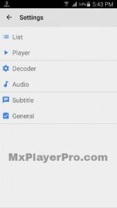 mx player pro apk free